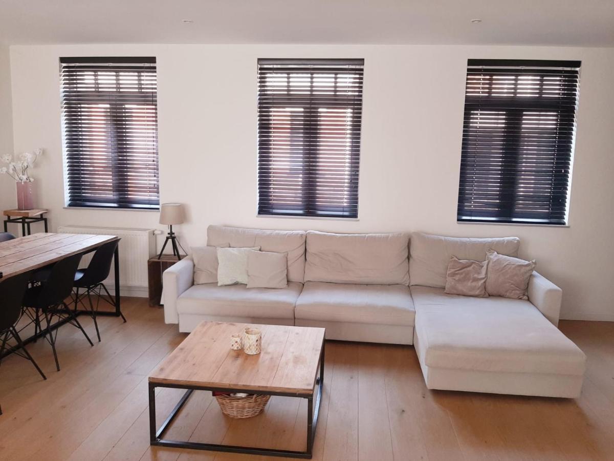 Luxe Duplex Appartement Mavi Gistel Exterior foto