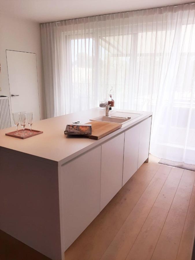 Luxe Duplex Appartement Mavi Gistel Exterior foto