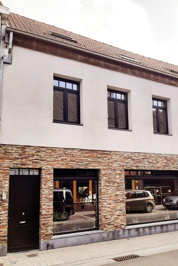 Luxe Duplex Appartement Mavi Gistel Exterior foto