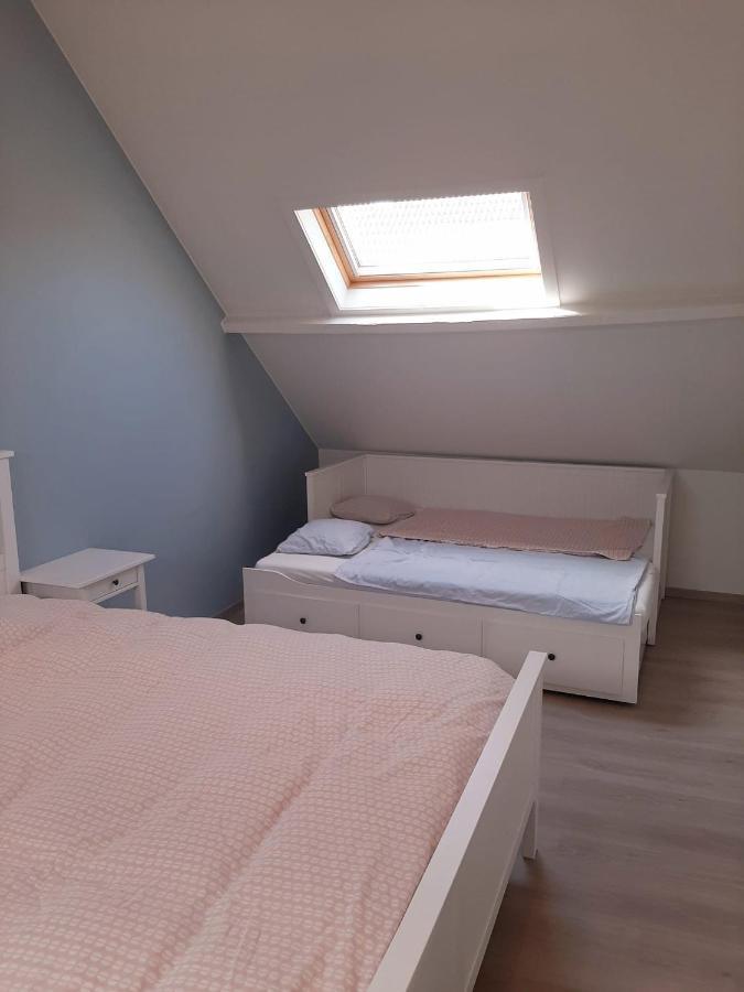 Luxe Duplex Appartement Mavi Gistel Exterior foto