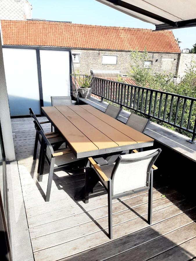 Luxe Duplex Appartement Mavi Gistel Exterior foto